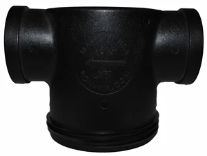 STRAINER CAP, 1 1/4"